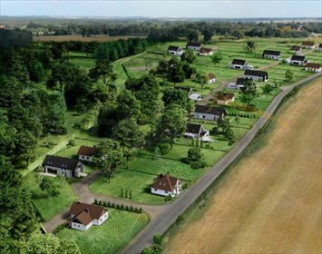 działka na sprzedaż 2150m2 działka Wrocław, Jerzmanowo, Jerzmanowska