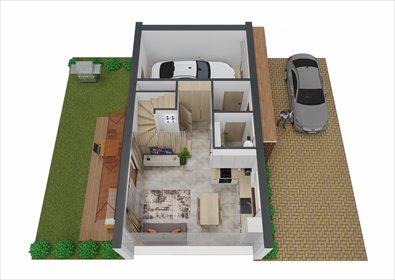 mieszkanie na sprzedaż 104m2 mieszkanie Święta Katarzyna