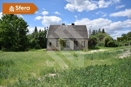 Urokliwy dom z cegły na dużej działce 1666 m2. dom Bydgoszcz, Piaski
