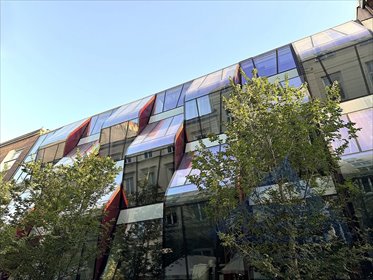 Ekskluzywny biurowiec klasy A w centrum Warszawy, 816 m2 lokal użytkowy Warszawa, Śródmieście
