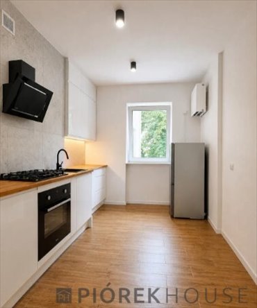 Przestronne 2-pokojowe mieszkanie na Mokotowie z balkonem. mieszkanie Warszawa, Mokotów, Iwicka