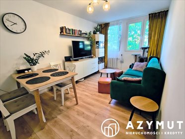 Do sprzedania przestronne 3-pokojowe mieszkanie 50,6 m² w Lubinie mieszkanie Lubin, Przylesie, Legnicka