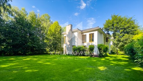 Dom 240 m² z lasem, garażem i 4 sypialniami - zapraszam dom Konstancin-Jeziorna, Botaniczna