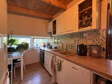 Dom inwestycyjny z 20 pokojami, garaż i taras dom Zgierz, Porzeczkowa
