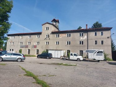 lokal użytkowy na sprzedaż 1603m2 lokal użytkowy Ustroń, Ignacego Daszyńskiego