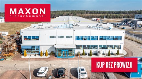 lokal użytkowy na sprzedaż 8786m2 lokal użytkowy Wykroty, ul. Wyzwolenia