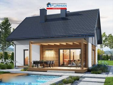 dom na sprzedaż 125m2 dom Krępsko