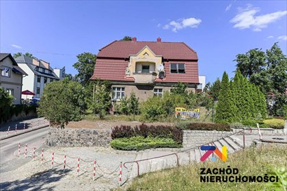 Kamienica z 2 lokalami - ogród, garaże, potencjał dom Krosno Odrzańskie, Srebrna Góra