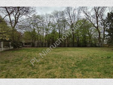 Zapraszam do zakupu działki 1375 m² w Milanówku działka Milanówek