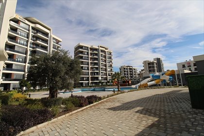 Nowoczesny 2-pokojowy apartament z basenem i transferami mieszkanie Altıntaş, Altıntaş, Aksu, Antalya