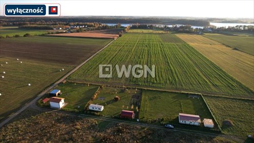 działka na sprzedaż 1534m2 działka Łoje