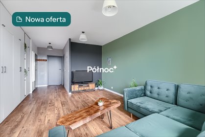 Przestronne 2-pokojowe mieszkanie z balkonem, gotowe do wprowadzenia mieszkanie Tarnowskie Góry, Włoska