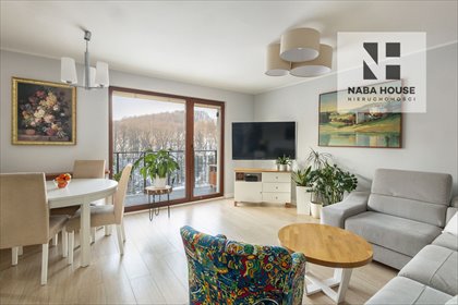 mieszkanie na sprzedaż 55m2 mieszkanie Gdynia, Pogórze, Żeliwna