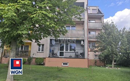 Do sprzedania przestronne mieszkanie 54,96 m² w Górznie mieszkanie Górzno, Stanisława Moniuszki