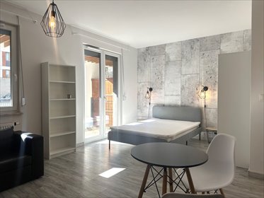 mieszkanie na wynajem 33m2 mieszkanie Poznań, Grunwald, Junikowo, Smoluchowskiego