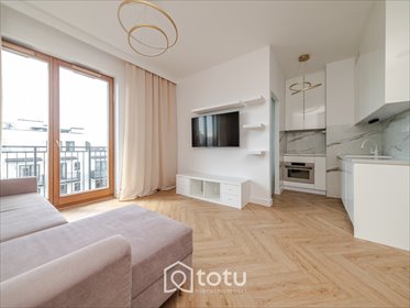 mieszkanie na wynajem 35m2 mieszkanie Warszawa, Włochy Raków, Przy Torach