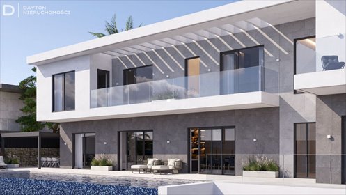 Sprzedam luksusową willę 638 m² z panoramicznym widokiem w Finestrat dom Finestrat