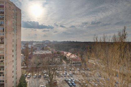 Przestronne 3 pokoje z dużym potencjałem na Bielanach mieszkanie Warszawa, Bielany, Klaudyny