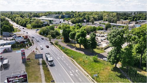 Działka komercyjna na sprzedaż Poznań, Jeżyce, Podolany, Lutycka 1 349m2 Foto 4