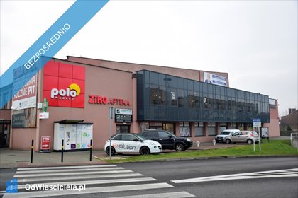 Przestronny lokal biurowy 119 m² przy Rondzie Zdrojowym zapraszam lokal użytkowy Jastrzębie-Zdrój, 11 Listopada 2