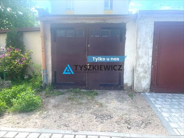 Garaż 18 m² z kanałem i prądem w Gdańsku lokal użytkowy Gdańsk, Przymorze Małe, Bolesława Krzywoustego