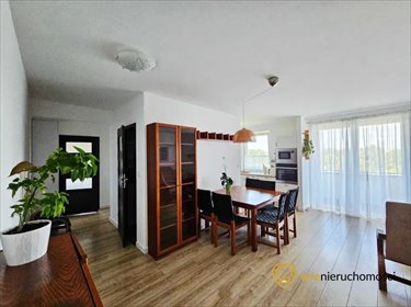 Przestronne 3 pokoje z tarasem 17m², odświeżone, gotowe! mieszkanie Wrocław, Stabłowice, Stabłowicka