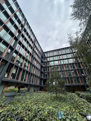 Nowoczesne biuro 509 m² w prestiżowym Mokotowie lokal użytkowy Warszawa, Mokotów, Domaniewska