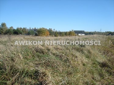 Polecam działkę 4436 m² z mediami, lasem i rzeką działka Żelechów
