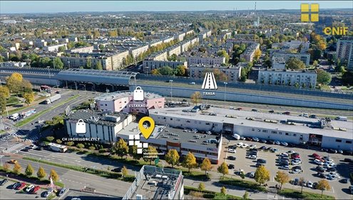 lokal użytkowy na wynajem 153m2 lokal użytkowy Częstochowa, Wrzosowiak