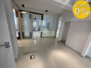 Nowoczesny lokal 135 m2 w Wilanowie – dyskretna lokalizacja lokal użytkowy Warszawa, Wilanów