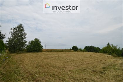 działka na sprzedaż 1182m2 działka Miłków