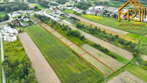 Działki budowlane w Ładnej, 8-15 ar - polecam działka Ładna