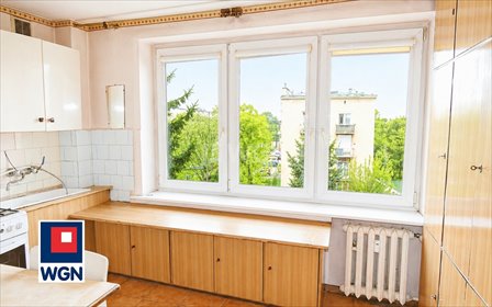 2-pokojowe mieszkanie z balkonem w centrum Ostrów Wielkopolski mieszkanie Ostrów Wielkopolski, Kopernika