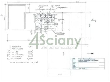 magazyn na sprzedaż 395m2 magazyn Dziekanów Leśny
