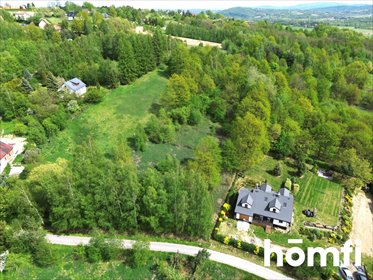 Widokowa działka 3 200 m² pod dom lub inwestycję działka Winiary