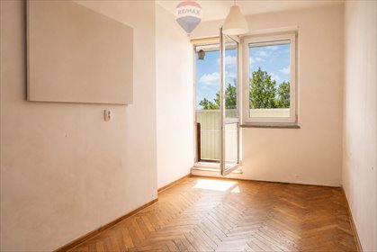 Przestronne 5 pokoi z loggią, potencjał, blisko metra mieszkanie Warszawa, Ursynów, Koński Jar