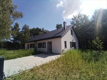 dom na sprzedaż 133m2 dom Żabia Wola, Rybna