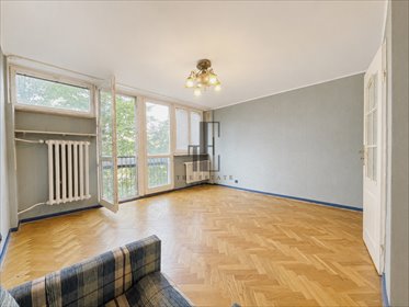 Dwupokojowe mieszkanie 48 m² w centrum Woli - polecam! mieszkanie Warszawa, Wola, Krochmalna
