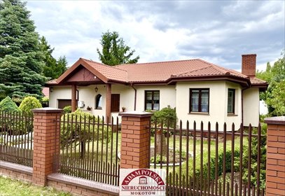 Zapraszam do domu 117,75 m² w Opypach z dużą działką dom Opypy