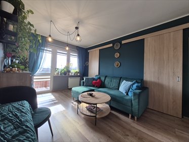 mieszkanie na sprzedaż 48m2 mieszkanie Góra Kalwaria, Towarowa
