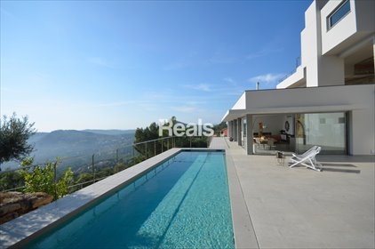 Luksusowa willa w Aiguablava z widokiem na morze. dom Costa Brava, Costa Brava