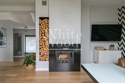 Nowoczesny bliźniak 190 m² z ogrodem w Orłowie dom Gdynia, Orłowo, Inżynierska