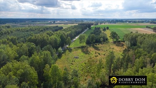 działka na sprzedaż 23878m2 działka Turośń Kościelna
