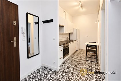 Wrocław Krzyki - 42 m² z balkonem i pełnym AGD mieszkanie Wrocław, Krzyki, Ślężna