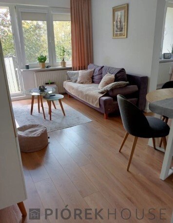3-pokojowe mieszkanie 45,4 m² na Mokotowie (gotowe do wprowadzenia) mieszkanie Warszawa, Mokotów, Wojciecha Żywnego