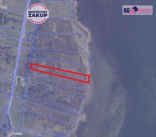 Działka z widokiem na Zatokę Pucką, 8 300 m², spokojna okolica działka Swarzewo