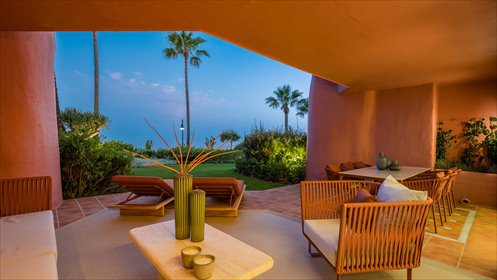 Luksusowe 171 m² z panoramicznym widokiem na morze polecam mieszkanie Menara Beach, Menara Beach