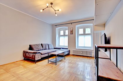 Przestronna kawalerka w centrum Wrocławia z możliwością aranżacji mieszkanie Wrocław, Śródmieście, Ołbin