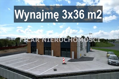 Nowe lokale usługowe w Lubinie – wysokie standardy lokal użytkowy Lubin, Ustronie