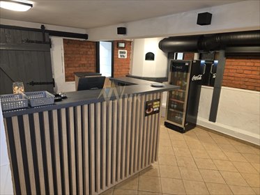 Gotowa restauracja Tarnów, wyposażenie, ogródek lokal użytkowy Tarnów